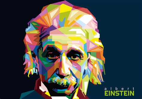 Einstein Vector Art, Icons, and Graphics for Free Download