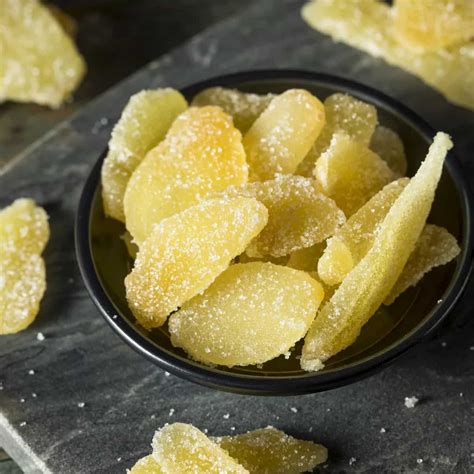 chinese soft ginger candy chews recipe