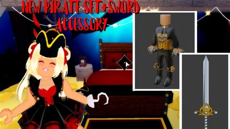 Pirate Outfit Royale High Roblox