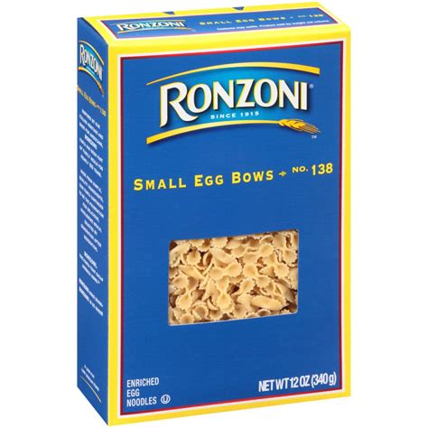 Ronzoni Bow Tie Pasta Shop Jetfast™