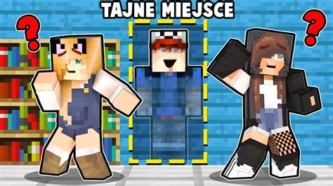 Simscraft Zabawa W Chowanego W Nowej Wiosce W Minecraft Vito I