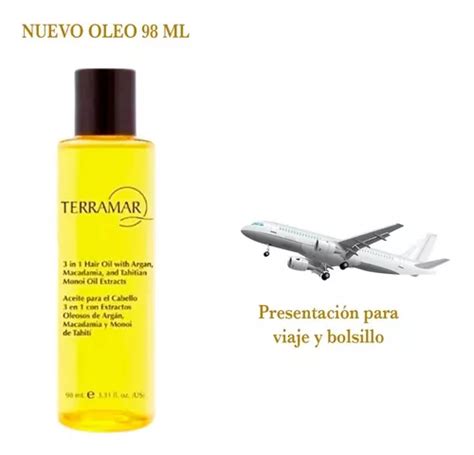 Oleo Terramar Ml Presentaci N Viaje Mercadolibre