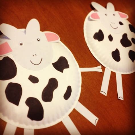 Paper Plate Animals | Kid-Friendly Crafts | POPSUGAR Moms Photo 88