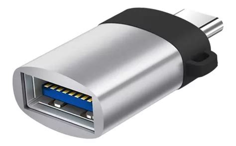 Adaptador Convertidor Usb 3 0 Hembra Otg A Tipo C Usb Macho Mercadolibre