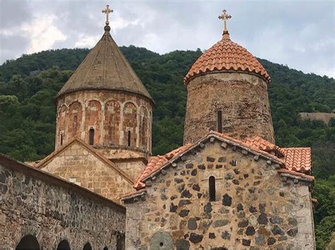 Дади Ванк . Арцах