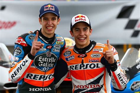 Marquez Buka Suara Soal Peluang Sang Adik Gantikan Lorenzo Di Honda