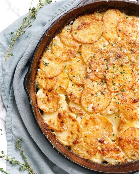 Au Gratin Potatoes Rrecipes