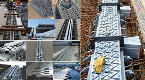 Bridge Expansion Joints Types Types Of Bridge Expansion Joints