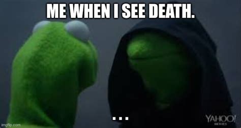 Kermit Dark Side Imgflip