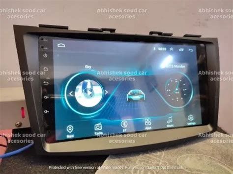 Asca Infotainments Bluetooth Supported Suzuki Swift Type Or Ertiga