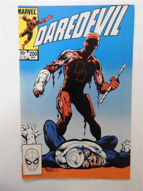 Daredevil Fn Vf Condition Comic Books Bronze Age