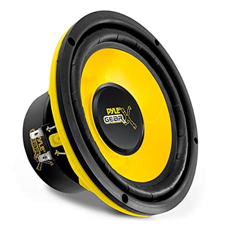 Best Car Speakers For Bass Without Subwoofer Outdoor Driving