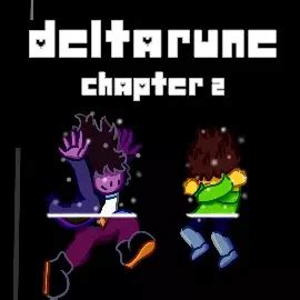 DELTARUNE CHAPTER 2 FANART by thedeste on Newgrounds