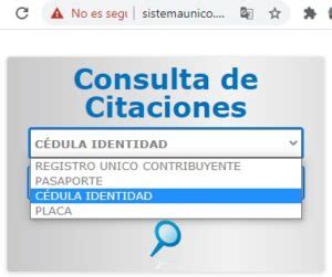 Consulta De Multas Por Placa Ant Ecuador Citaciones Infracciones