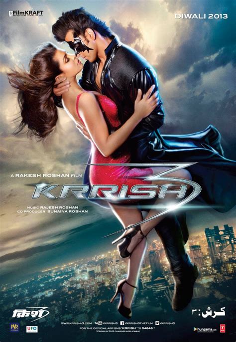 Krrish 3 Krrish 3 2013 Film CineMagia Ro