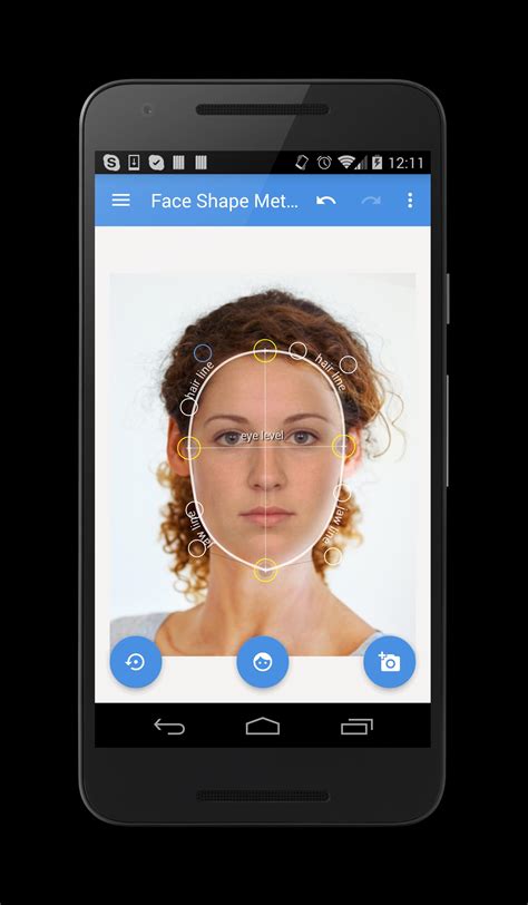 Face Shape Meter Demo Apk For Android Download