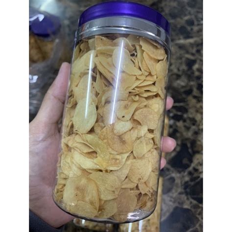 Bawang Putih Goreng Kerepek Bawang Putih Shopee Malaysia