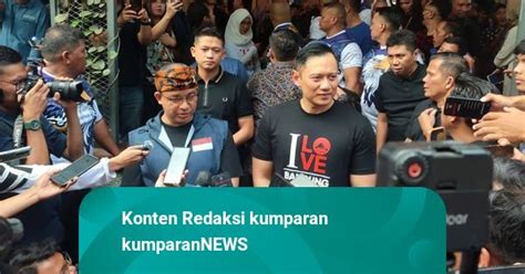 AHY Soal Rocky Gerung Dipolisikan Kebebasan Masyarakat Dibungkam