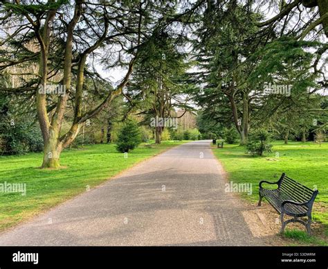 Ormeau Park Belfast Northern Ireland Stock Photo Alamy