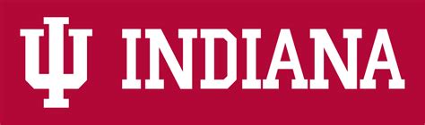 Indiana Hoosiers Logo - Wordmark Logo - NCAA Division I (i-m) (NCAA i-m ...