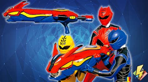 Claw Cannon – Ranger Retrocenter