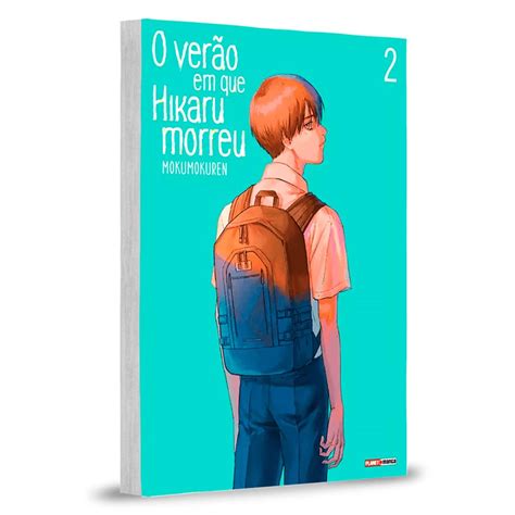 O Verão Que O Hikaru Morreu