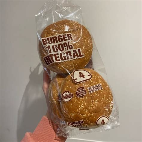 Hacendado Pan De Hamburguesa Integral Reviews Abillion