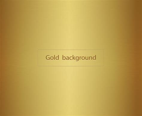 Free Vector Metalic Gold Background Vector Art & Graphics | freevector.com