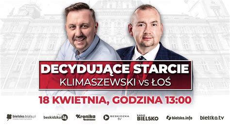 DECYDUJĄCE STARCIE Klimaszewski kontra Łoś 18 04 2024 YouTube