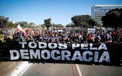 Carta De Misereor E Cais Em Defesa Da Democracia No Brasil Central De