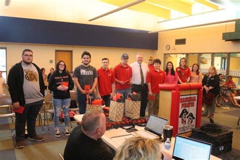 Students, faculty honored by Hannibal Board of Education | Local News ...