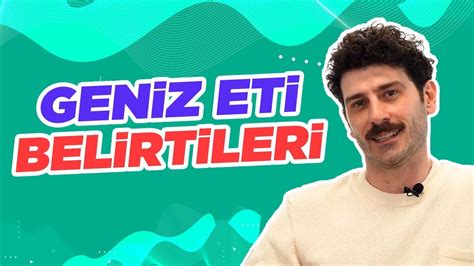 Geniz Eti Büyümesi Neden Olur Op Doktor Furkan Özer YouTube