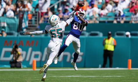 Statistical Breakdown: How the Dolphins, Bills stack up before Week 15