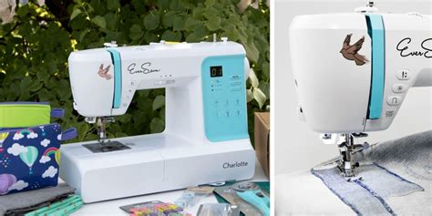 6 Best Eversewn Sewing Machines Compilation (Winter 2024)