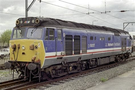 50017 Longsight 26 4 92 Class 50 Number 50017 Royal Oak … Flickr