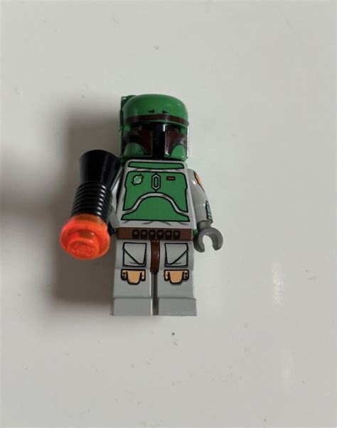 Lego Star Wars Cloud City 10123 Boba Fett Original Kaufen Auf Ricardo