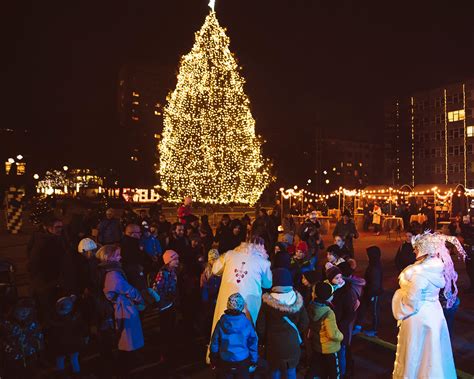 Ali ste vedeliČarobna promenada Velenje VisitSaleska