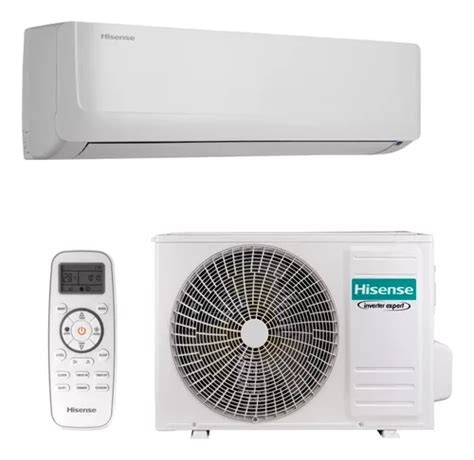 Aire Acondicionado Hisense Split Frío 18000 Btu 220v Hisense Mercadolibre