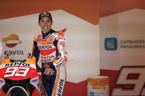 Marc Marquez Annuncio Da Brividi In Diretta Ufficiale