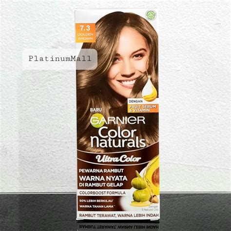 Jual Garnier Hair Color Naturals Creme Riche Ultra Color Cat Pewarna