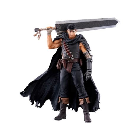 Berserk Berserk Guts Black Swordsman Pop Up Parade L Size Max