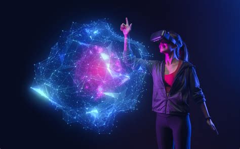 Extended Reality Xr Technology Behind Metaverse Samsung Display