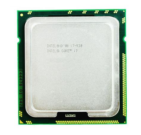 i7-930 Intel 2.80GHz Core i7 Desktop Processor