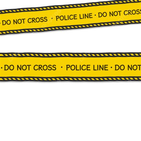 Police Tape Hd Transparent Police Line Tape Police Line Zone Police