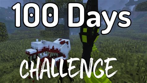 100 Days In A Minecraft Parasite World Challenge Part 1 4 YouTube