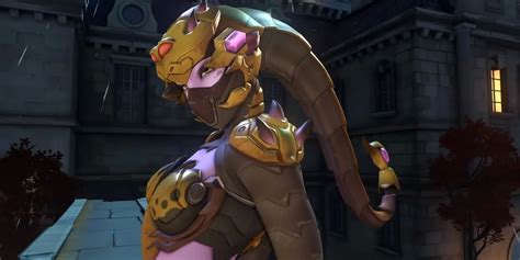 Halloween Skin Widowmaker 2024 - Alexa Auroora