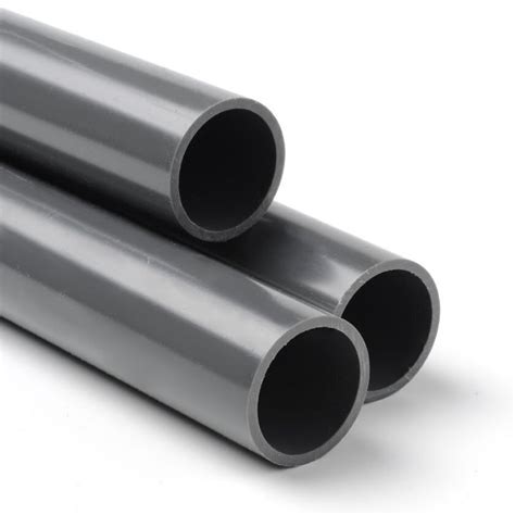 110 Mm Pvc Pressure Pipe Pn16 16 Bar 5mtr Lth Grey Upvc Plastic