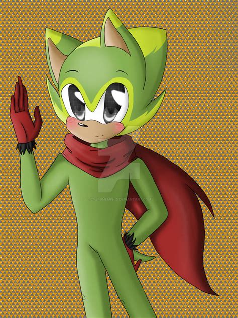 Your Friendly Mobian Commission By Cybr0memphis On Deviantart