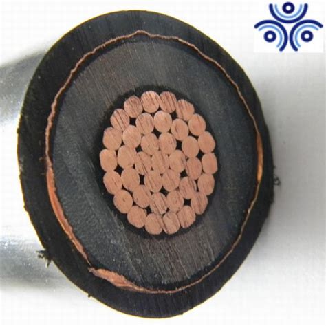 Medium Voltage Aluminum Armoured Conductor Xlpe Insulated Power Cable