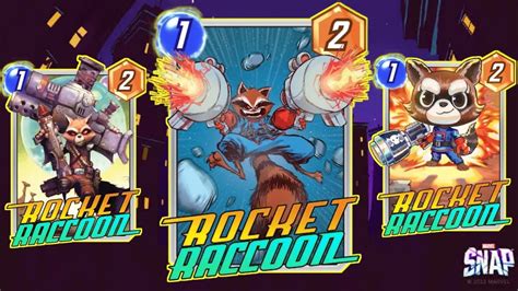 Rocket Raccoon Target Rocket Harus Pas Biar Bisa Nambah Power